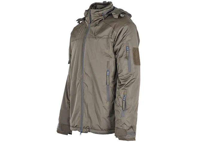 Куртка Defcon 5 Advanced Parka Jacket Olive Фото 2